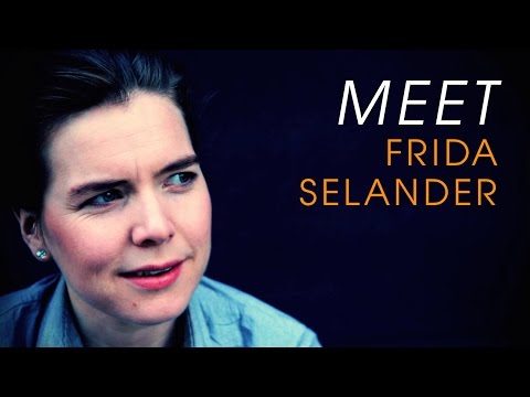 Frida Selander - Interview (ILOVESWEDEN.NET)