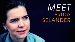 Frida Selander - Interview (ILOVESWEDEN.NET)