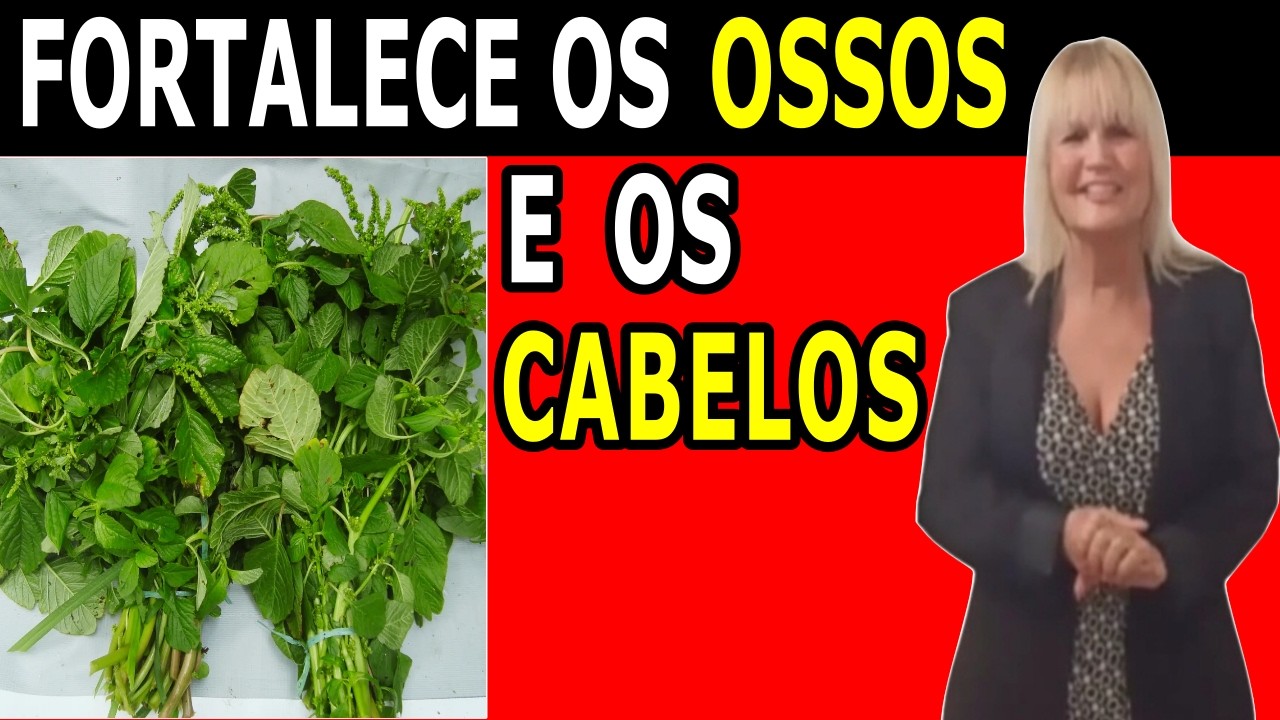 Combate Inflamações, Inchaços, Dores, Fortalece Ossos e Cabelos 💖 MARILENE SARAH FIALHO