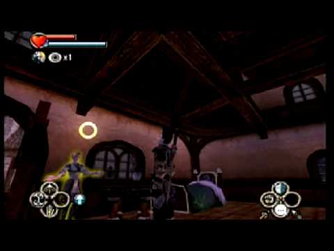 Fable Debug Build | Project Ego Attract Demo Vids [Date Unknown]