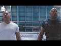 Fast Furious 6 Plane Fight HD CLIP
