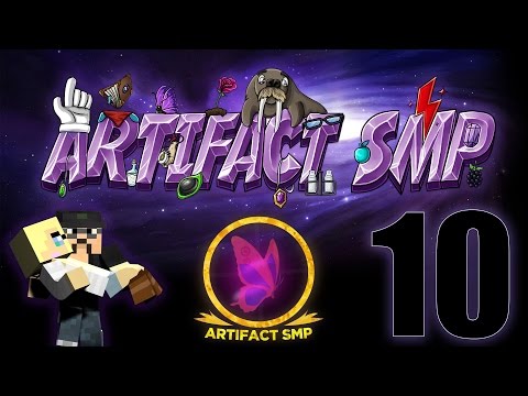 Minecraft Modded Artifact SMP : Ep10 - Oh No My Artifact ...
