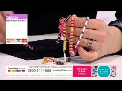 JewelleryMaker LIVE 14/03/20 6pm-10pm