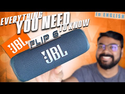 JBL FLIP 6 Speaker