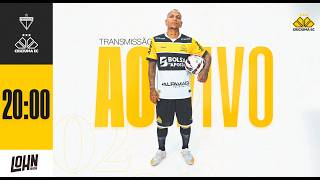 🔴AO VIVO 🎙️| FORTALEZA X CRICIÚMA | 5ª RODADA CAMPEONATO BRASILEIRO SERIE B 2026 (SEM IMAGENS)