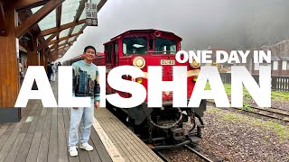 Alishan Forest One Day Tour DIY Travel Guide