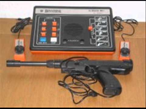 Remembering Binatone Pong