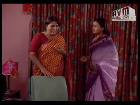 Episode 348: Jyothi Telugu TV Serial - AVM Productions