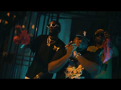 El Derk Ft. @elyeyodelapp, @EL_10X, @El_7_kb, @TobeLoveLove  - Cazalo (Video Oficial)