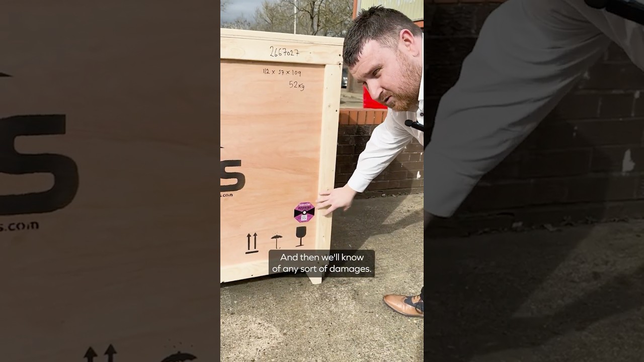 How to Tell if Your Item Was Damaged in Transit – Shockdot Explained!