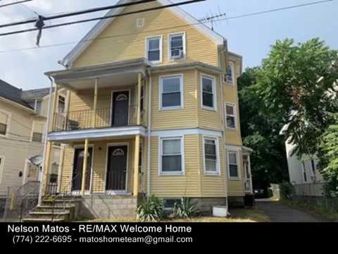 285 Whittenton St, Taunton MA 02780 - Multi Family Home - Real Estate - For Sale -