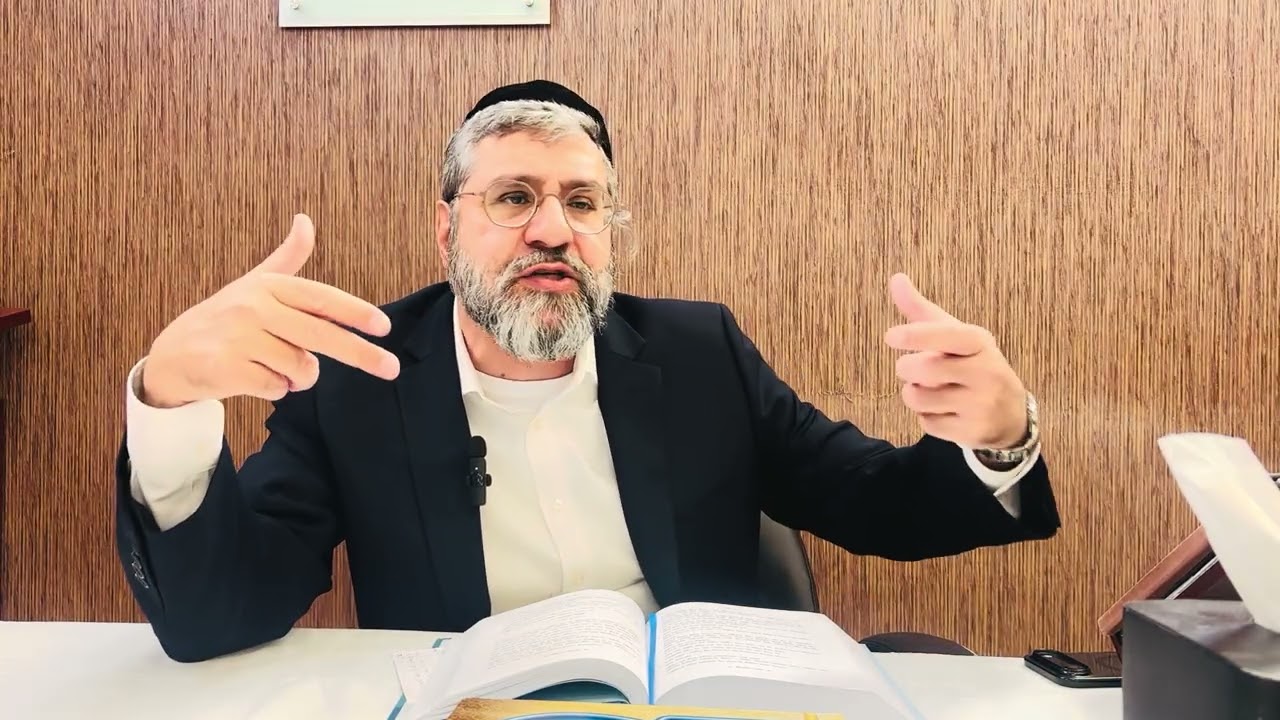 הרב אבישי לוי : אסור לצער את ההורים 