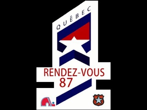 NHL All-Star Game 1987 - Game 1