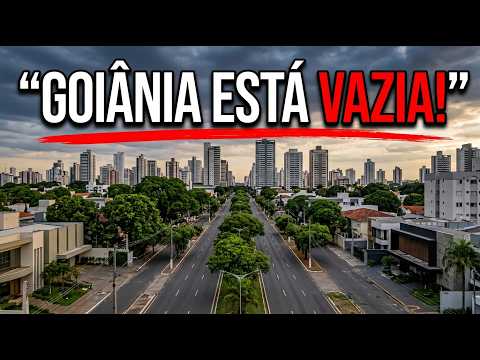 Por Que Ninguém Quer Mais Visitar Goiânia, GO