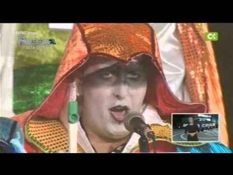 MURGA LOS ZETA ZETAS 2016 - PRESENTACIÓN - EL JUSTICIERO