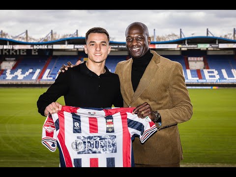#27 Dani Mathieu#Willem II Tilburg#Highlights 2026