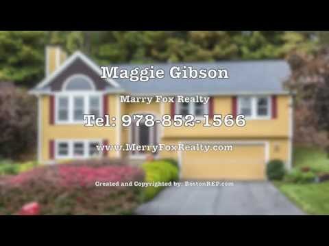 6 Meadowview Rd, Peabody MA - Maggie Gibson - Tel 978-852-1566