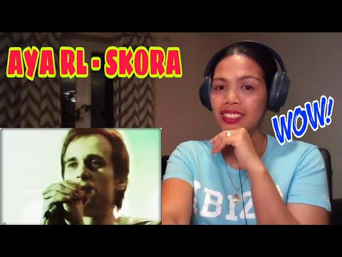 Its MyrnaG REACTS TO AYA RL - SKORA