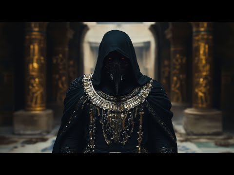 Heka Meditation - Occult Dark Ambient Music - A Dark Atmospheric Ambient Journey