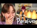 NEW LIFE SIMULATION GAME! Paralives Gameplay Trailer Reaction