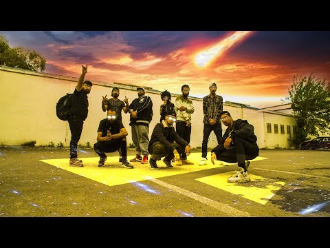 EL BIG FIVE : FIVE STARS ft. RED - (OFFICIAL MUSIC VIDEO)