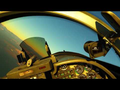 DCS World: Top Gun - 2 Tigers vs  4 Tomcats