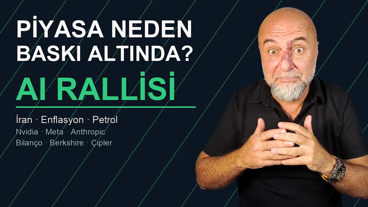 ABD Borsaları ve Kripto Neden Baskı Altında?