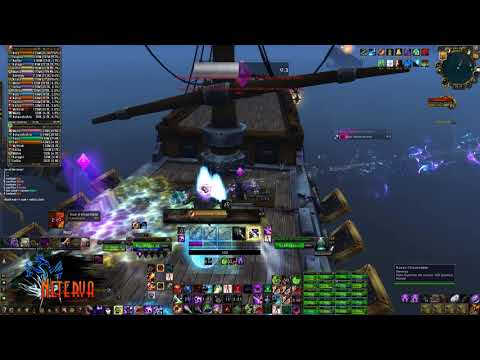 Neterya First Down : Rempart Tempétueux