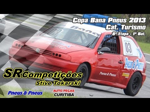 Stive Tokarski - 8ª Etapa Metropolitano de Turismo 2013 - 1ª Bat.