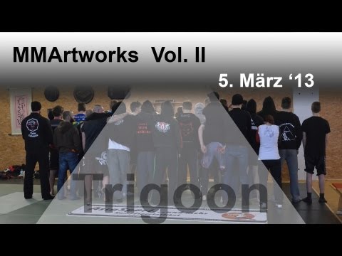 MMArtwork Vol.II -  5.März 2013