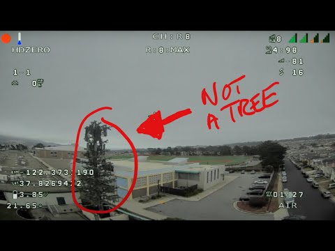 HDZero Freestyle 1W VTX Test