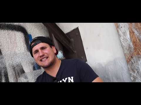 Pada - SKAZANY NA PORAŻKĘ prod. eMstudio  (Street Video)