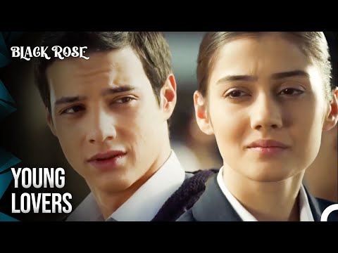 You Won't Leave Me, Will You? | Black Rose Episode 74