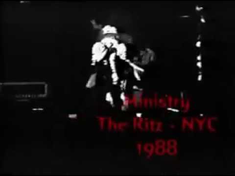 Videoclip de Smothered Hope (Live) — Ministry