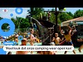 Campings in Frankrijk gaan deze zomer toch open
