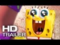 Exklusiv SPONGEBOB SCHWAMMKOPF Trailer 4 Deutsch German 2015