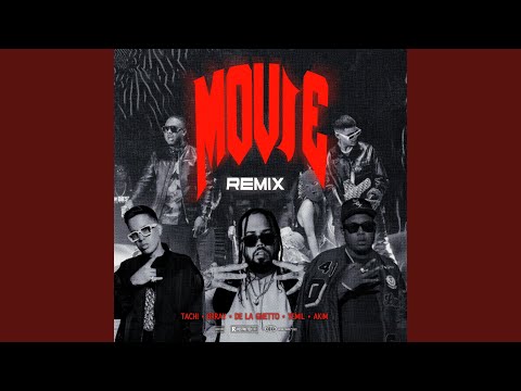 Movie (feat. Yemil & Akim) (Remix)