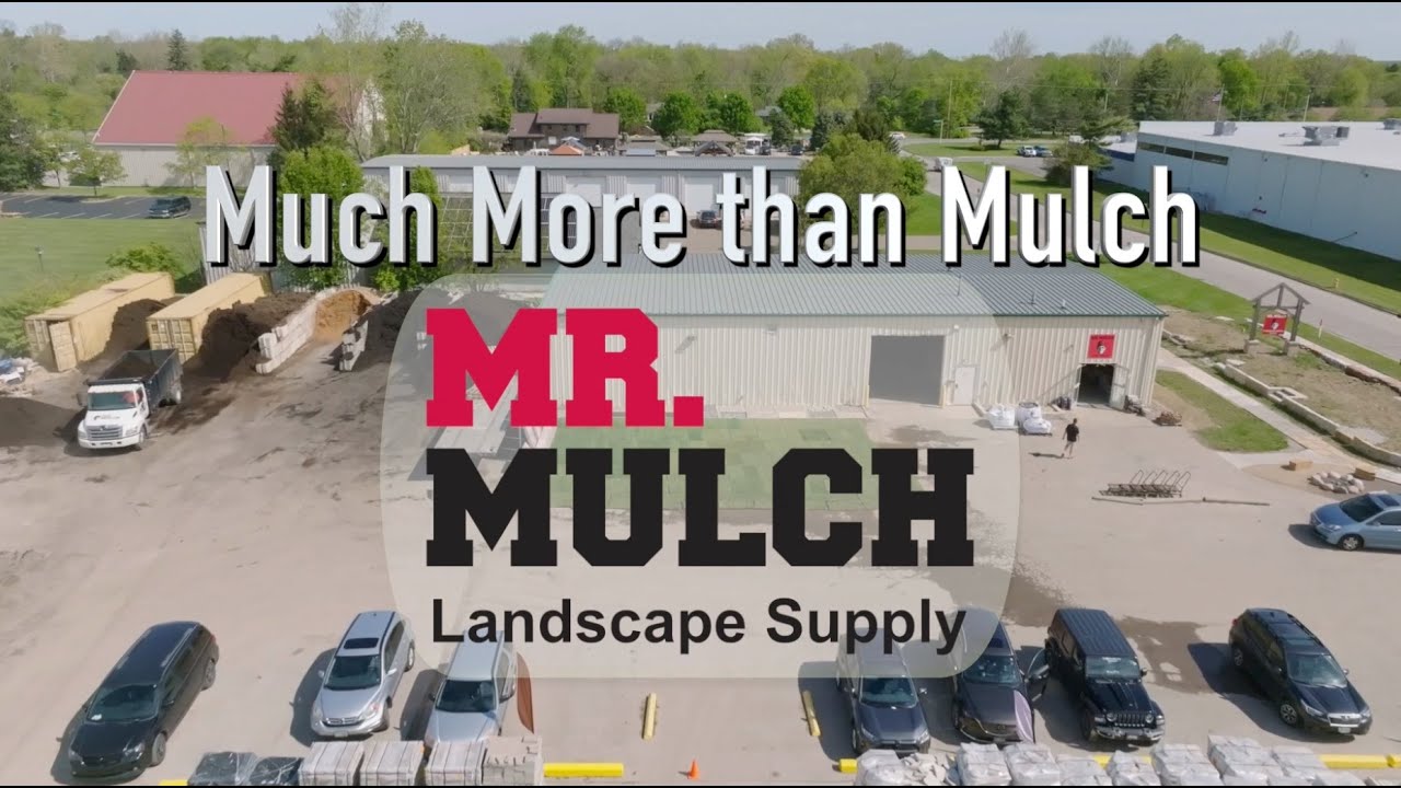 Product Categories at Mr. Mulch Landscape Supply