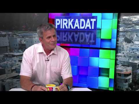 PIRKADAT Breuer Péterrel: Varga Zoltán