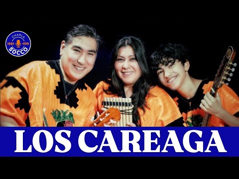 Charla SOCCO #40 - LOS CAREAGA | Viviana, Gabriel y Omar Careaga | Homenaje a René Careaga 