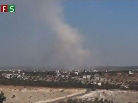 Raw: Airstrikes in Syria Kill 17