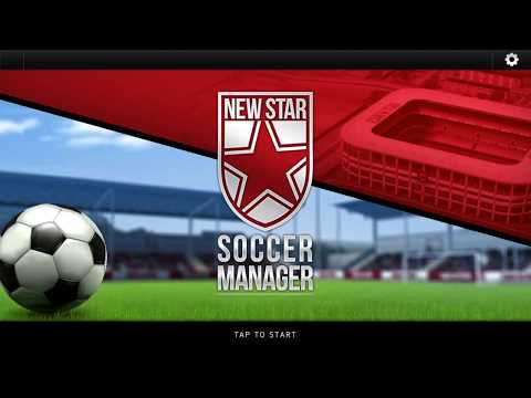 Видео New Star Soccer Manager #1