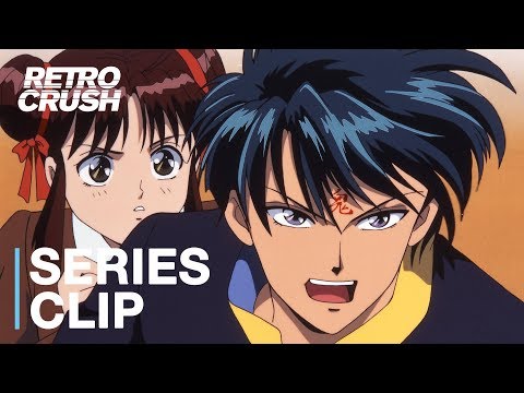 The most dramatic anime love confession ever | Fushigi Yûgi ふしぎ遊戯