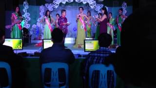 preview picture of video 'ms calabanga 2014, question and answer portion #1'