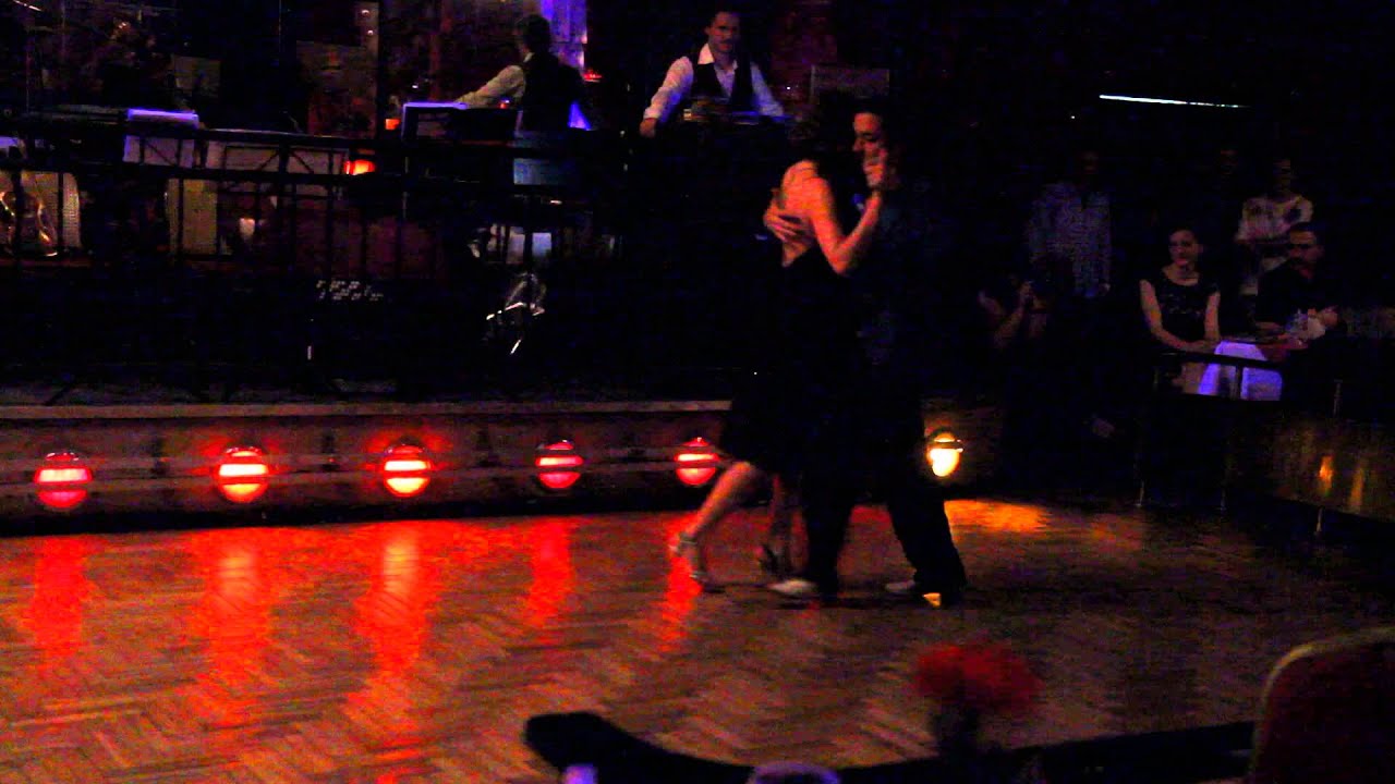 Video thumbnail for Katarzyna Czech & Facundo Penalva #3, Feniks, Kraków 27.09.2014