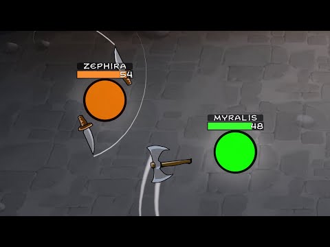 Marble Fighters Tournament 4