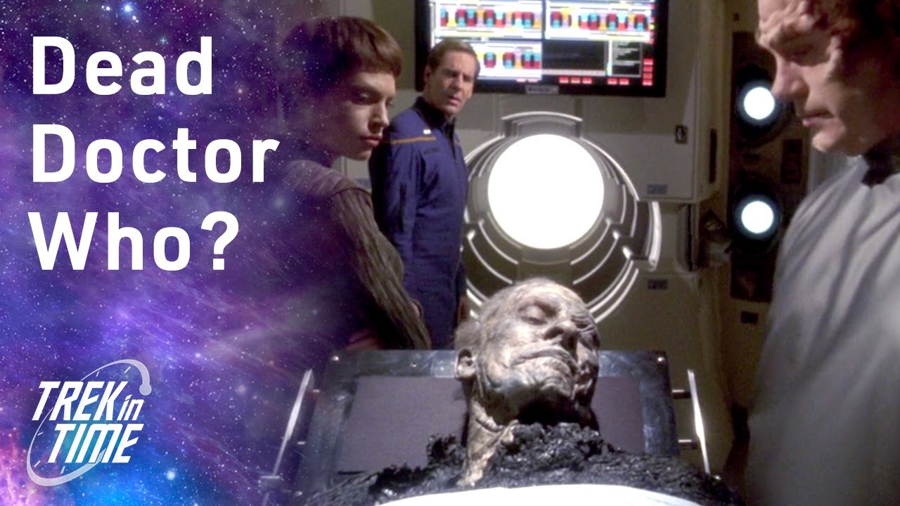 Thumbnail for 40: Future Tense – Star Trek Enterprise Season 2, Episode 16