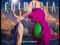 Barney Is Columbia Pictures Logo JAF America
