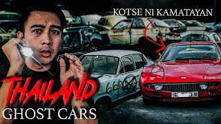 The Forgotten Cars in Thailand