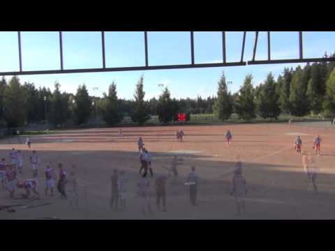 Manse PP-Jyväskylän Lohi -ottelun huippuhetket